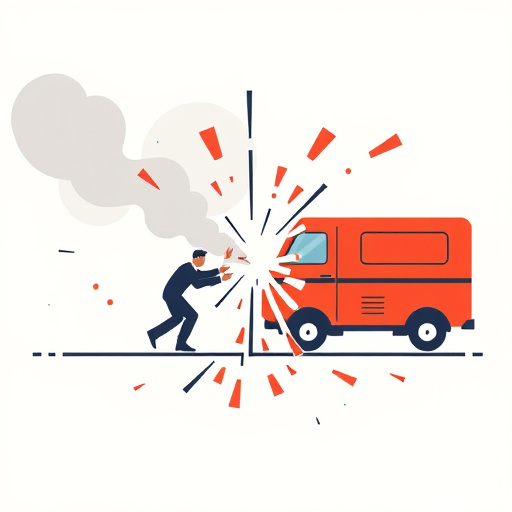 collision estimate