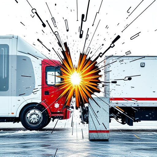 collision estimate