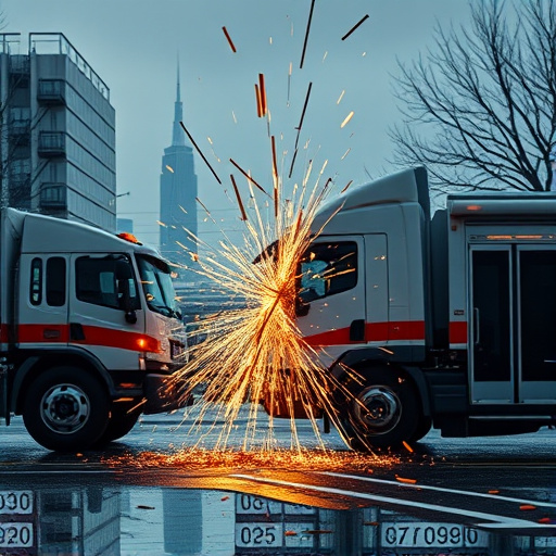 collision estimate