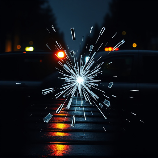 collision estimate