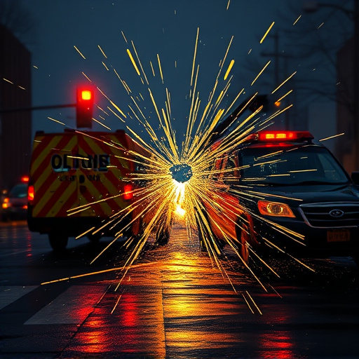 collision estimate