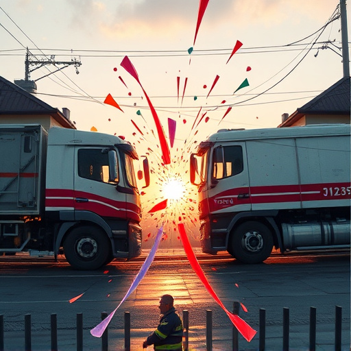 collision estimate