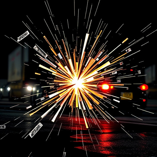 collision estimate