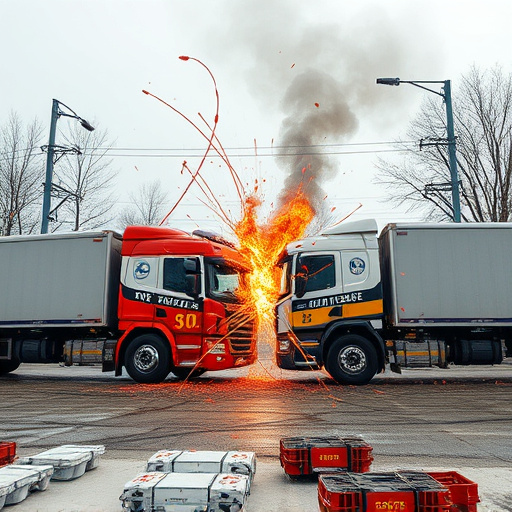 collision estimate