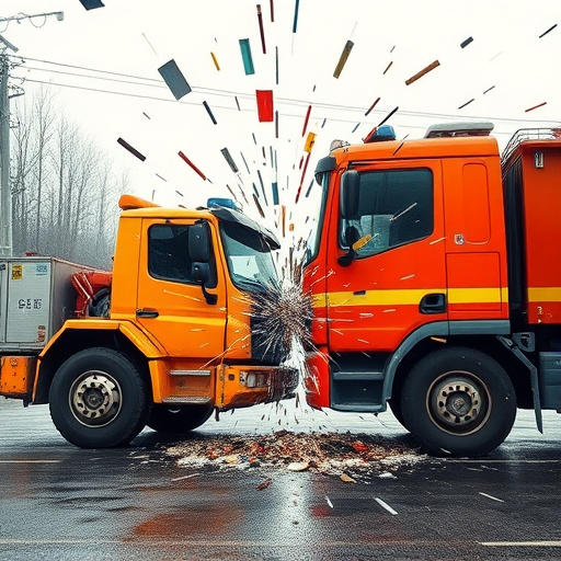 collision estimate