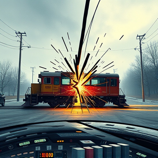 collision estimate