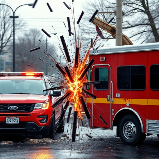 collision estimate