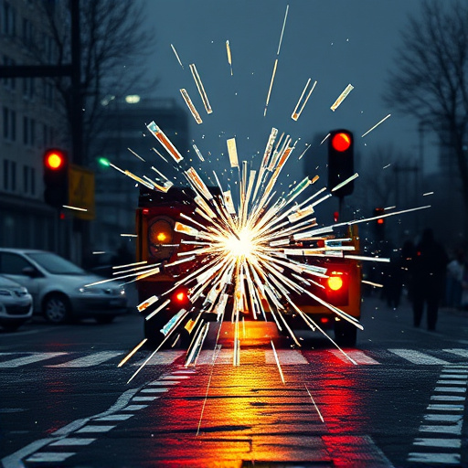 collision estimate