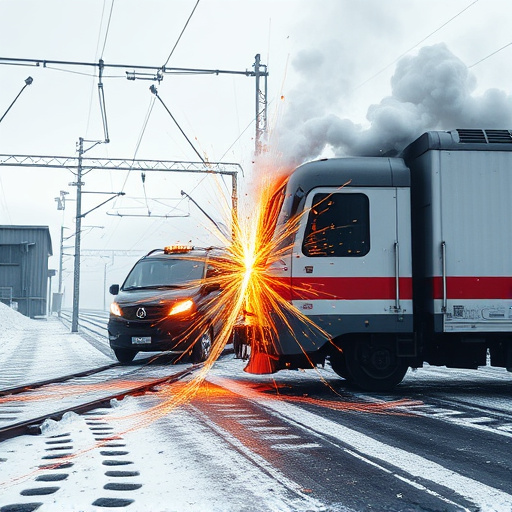 collision estimate