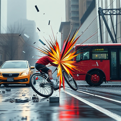 collision estimate