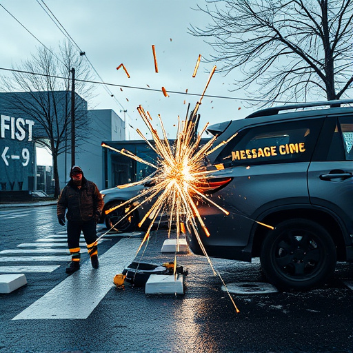 collision estimate