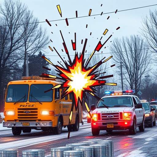 collision estimate