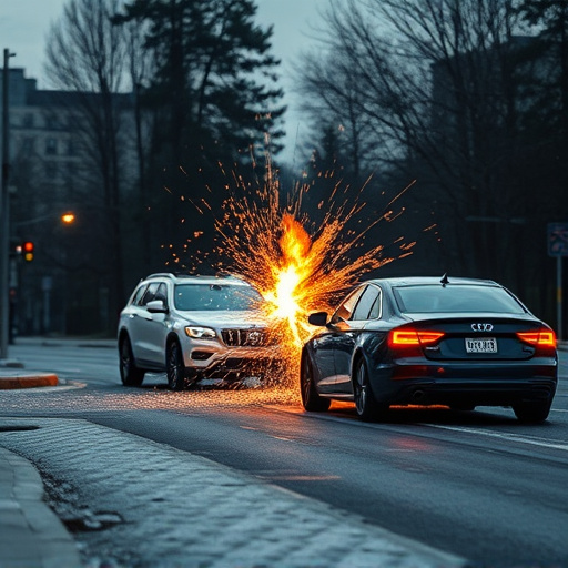 collision estimate
