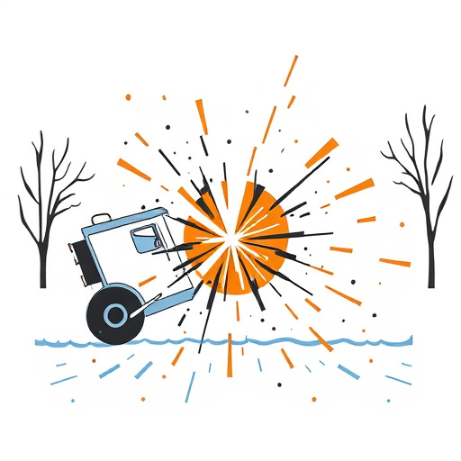 collision estimate