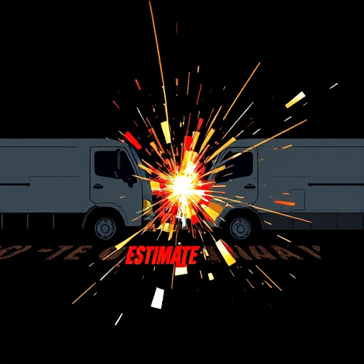 collision estimate