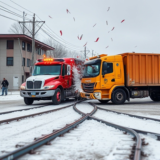 collision estimate