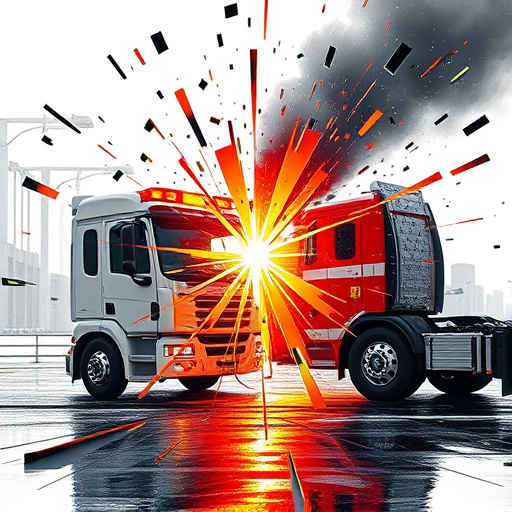 collision estimate
