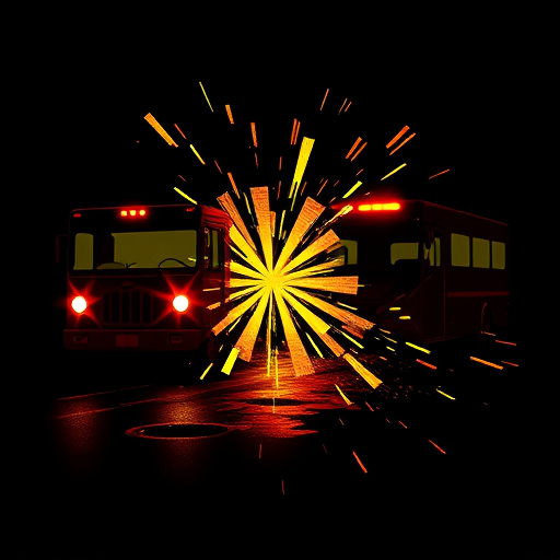 collision estimate