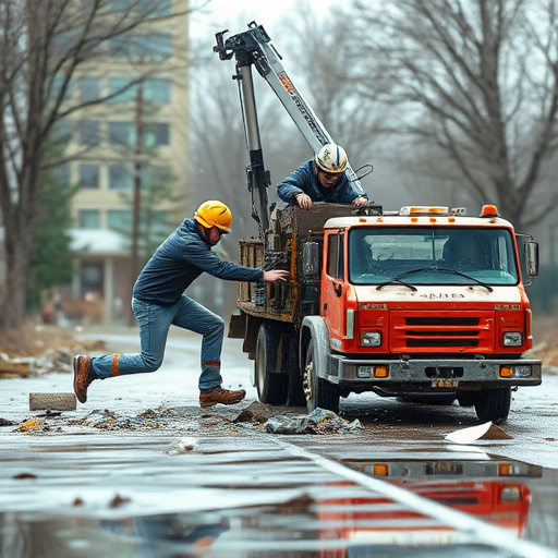 collision estimate