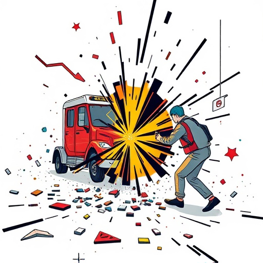 collision estimate