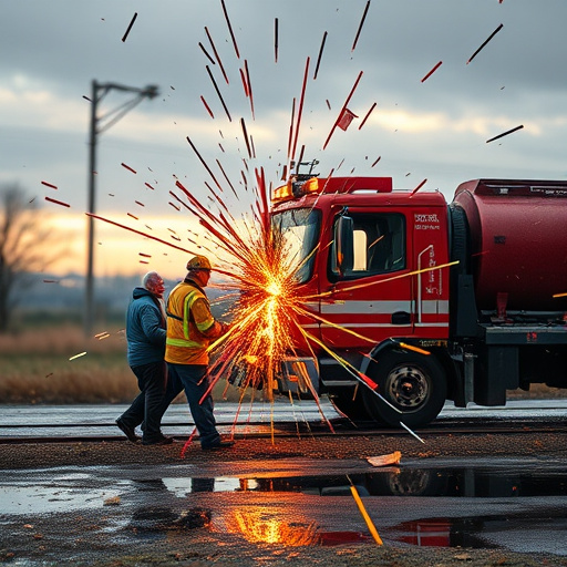 collision estimate