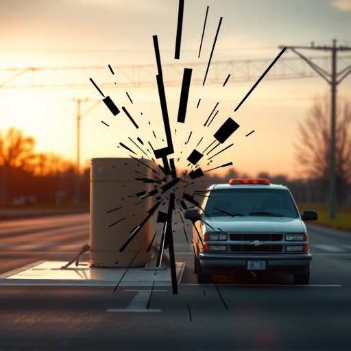 collision estimate