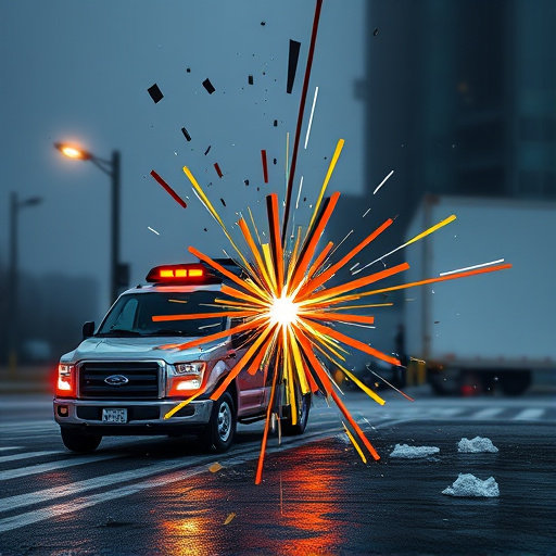 collision estimate