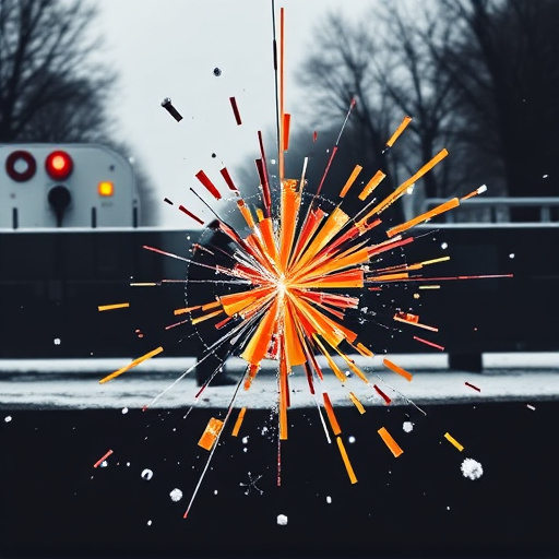 collision estimate