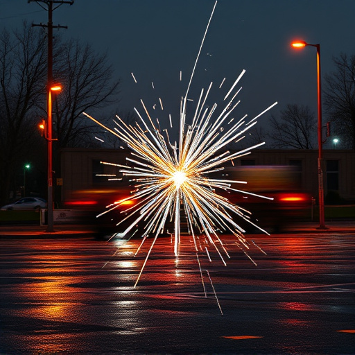 collision estimate
