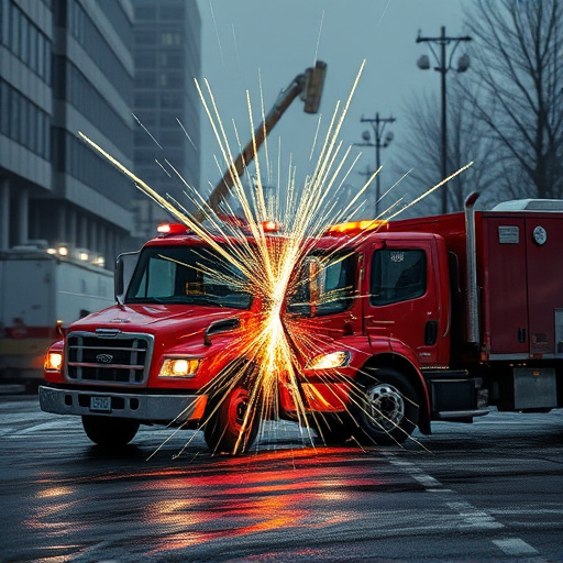 collision estimate