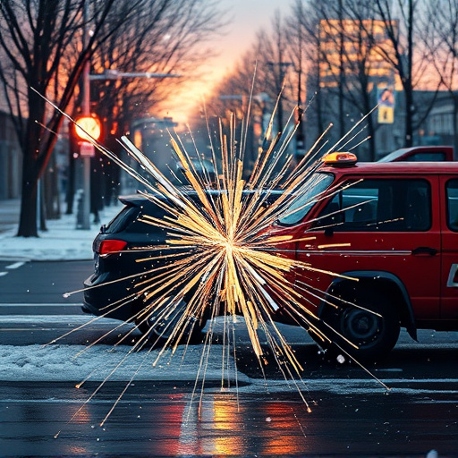 collision estimate