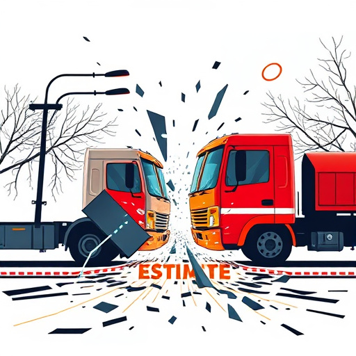 collision estimate