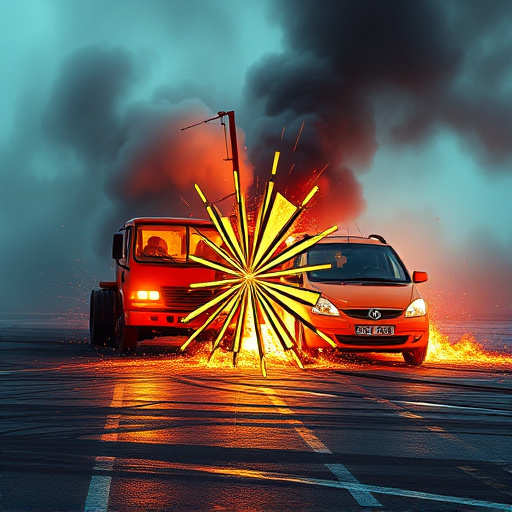 collision estimate