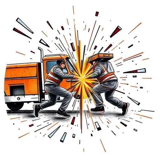 collision estimate
