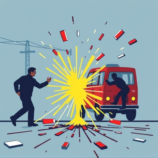 collision estimate