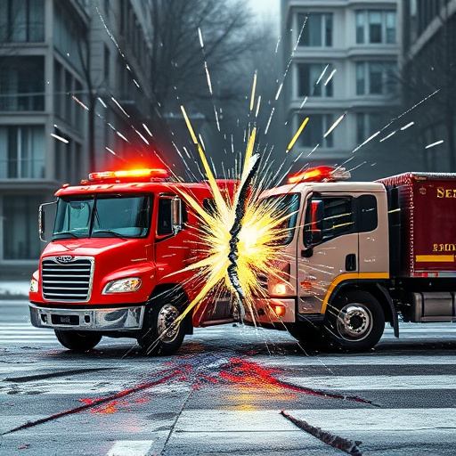 collision estimate