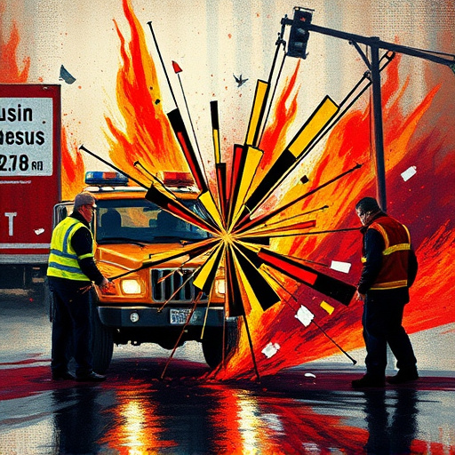 collision estimate