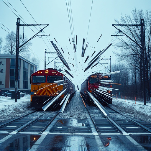collision estimate
