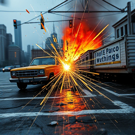 collision estimate