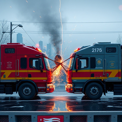 collision estimate
