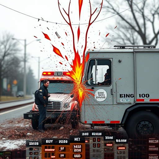 collision estimate