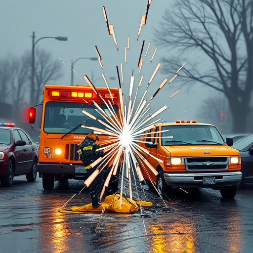 collision estimate