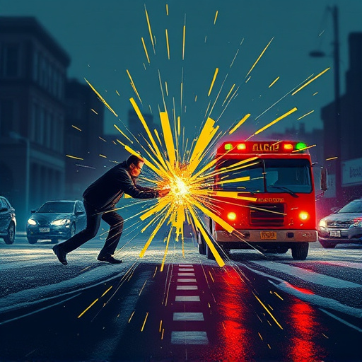 collision estimate