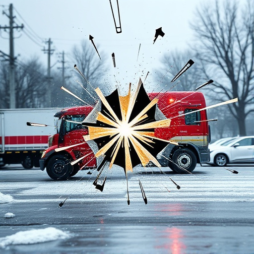 collision estimate