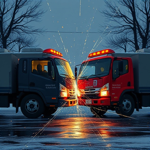 collision estimate