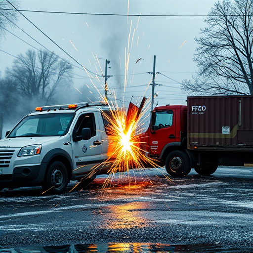 collision estimate