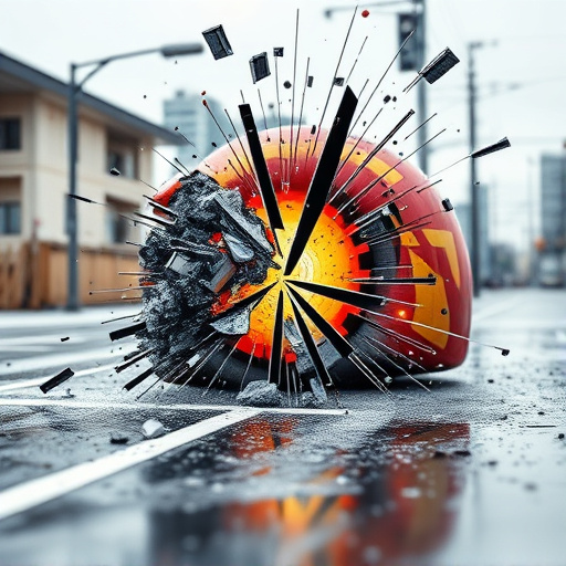 collision estimate