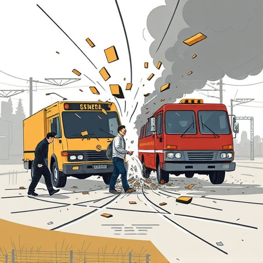 collision estimate