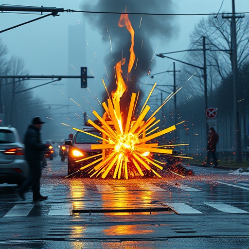 collision estimate