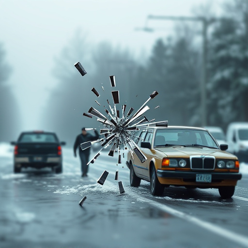collision estimate